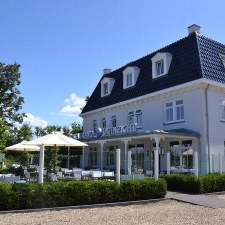 Fletcher Hotel-Restaurant Duinzicht Ouddorp Kültér fotó