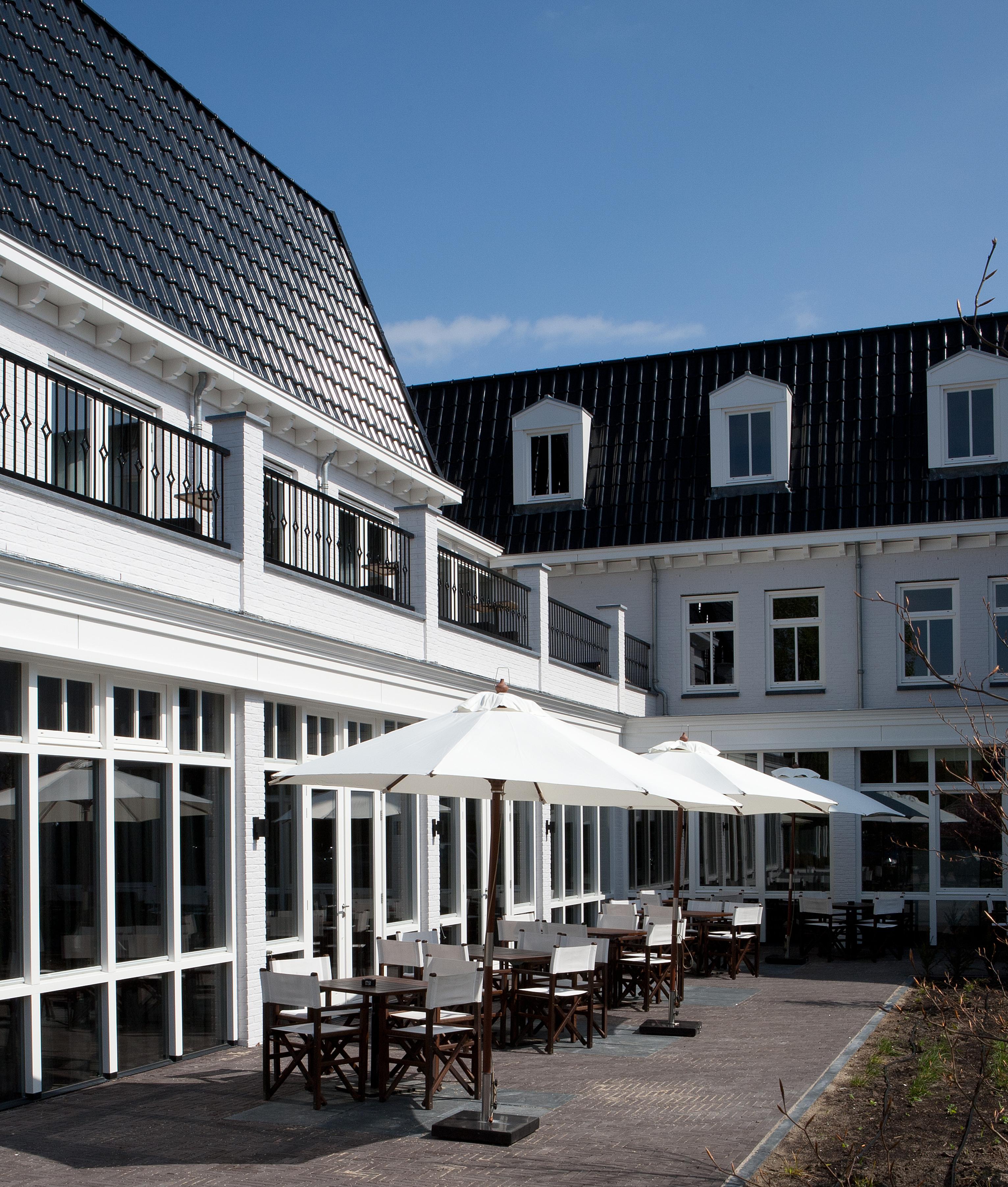 Fletcher Hotel-Restaurant Duinzicht Ouddorp Kültér fotó