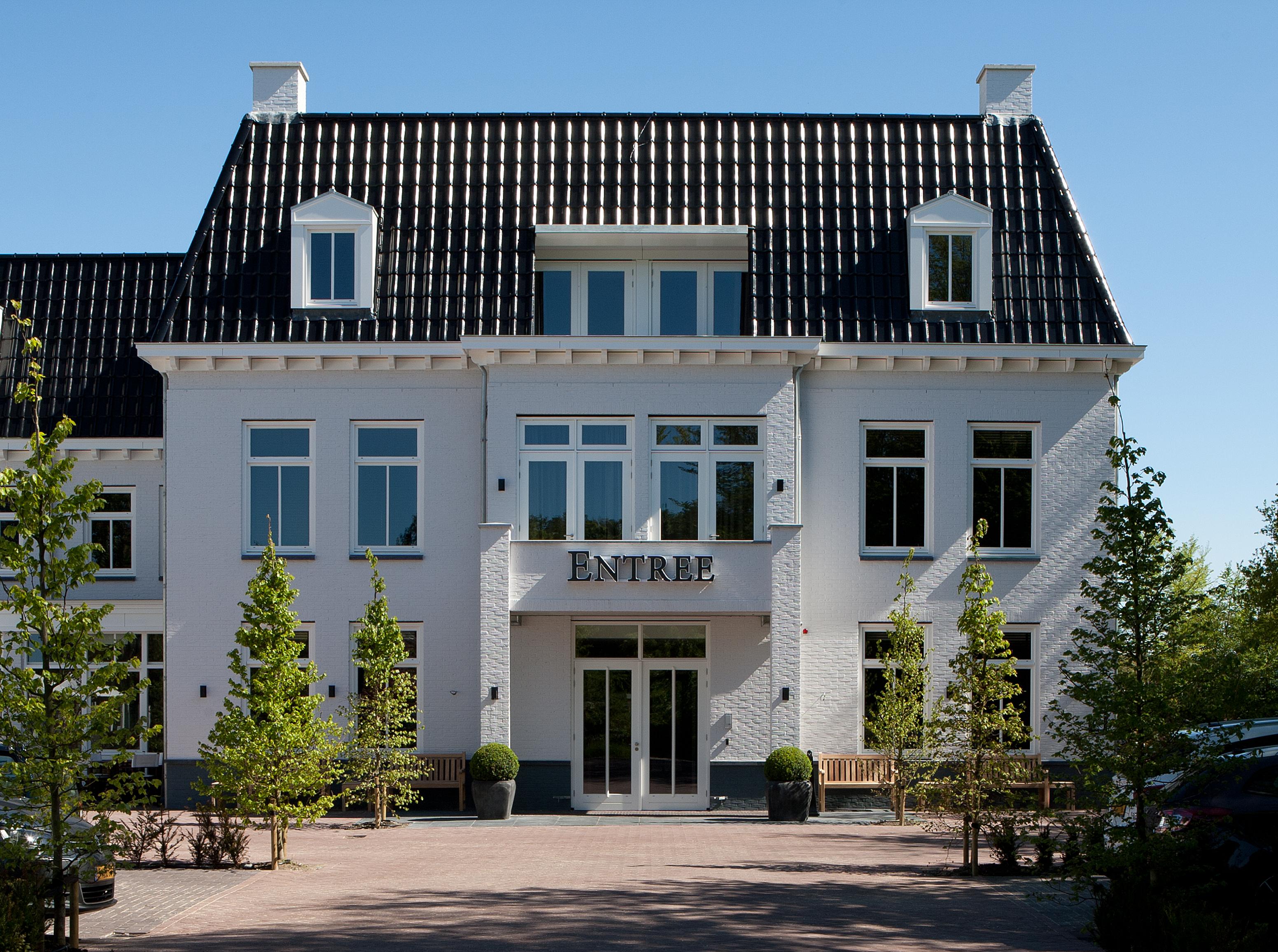 Fletcher Hotel-Restaurant Duinzicht Ouddorp Kültér fotó