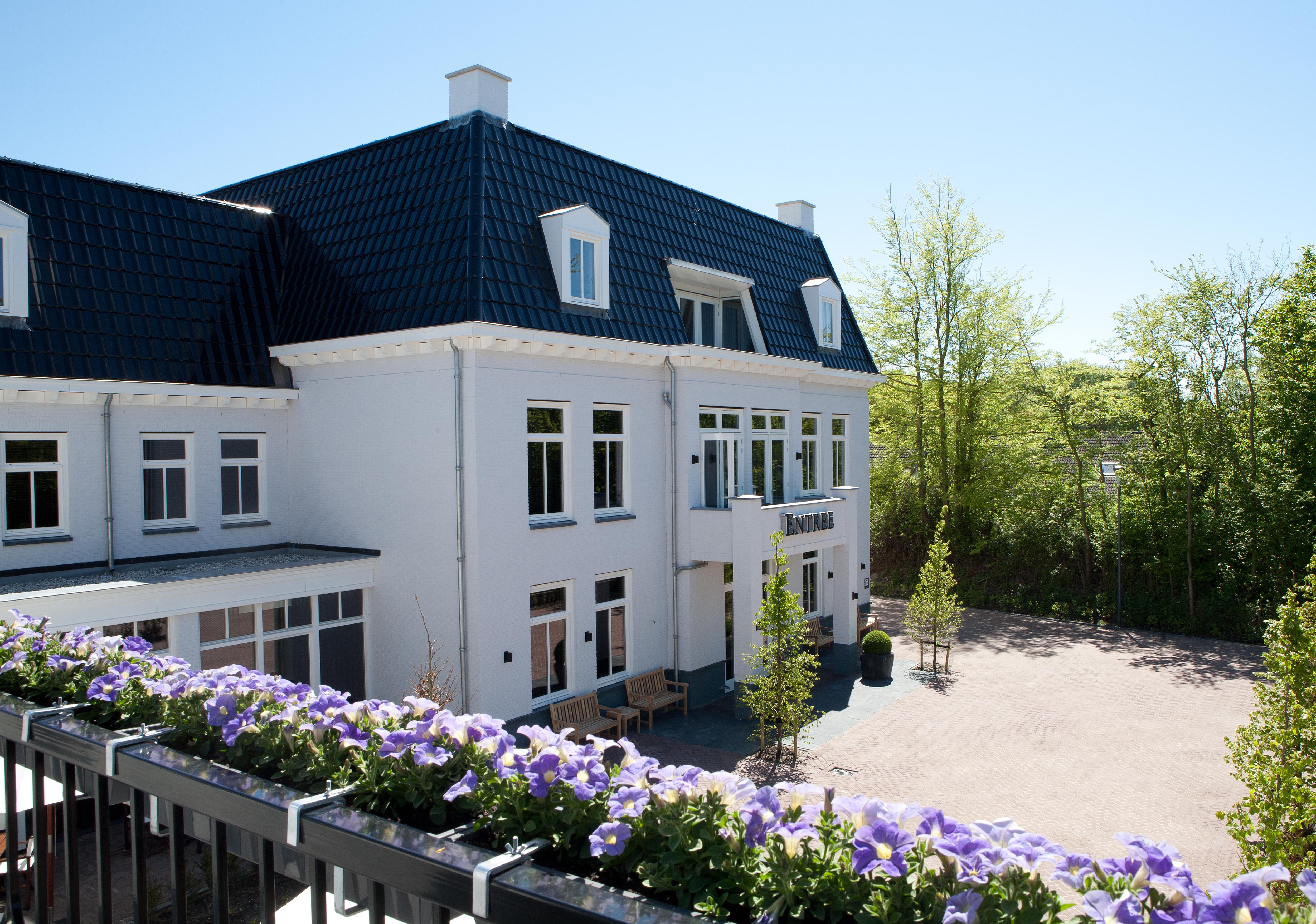 Fletcher Hotel-Restaurant Duinzicht Ouddorp Kültér fotó