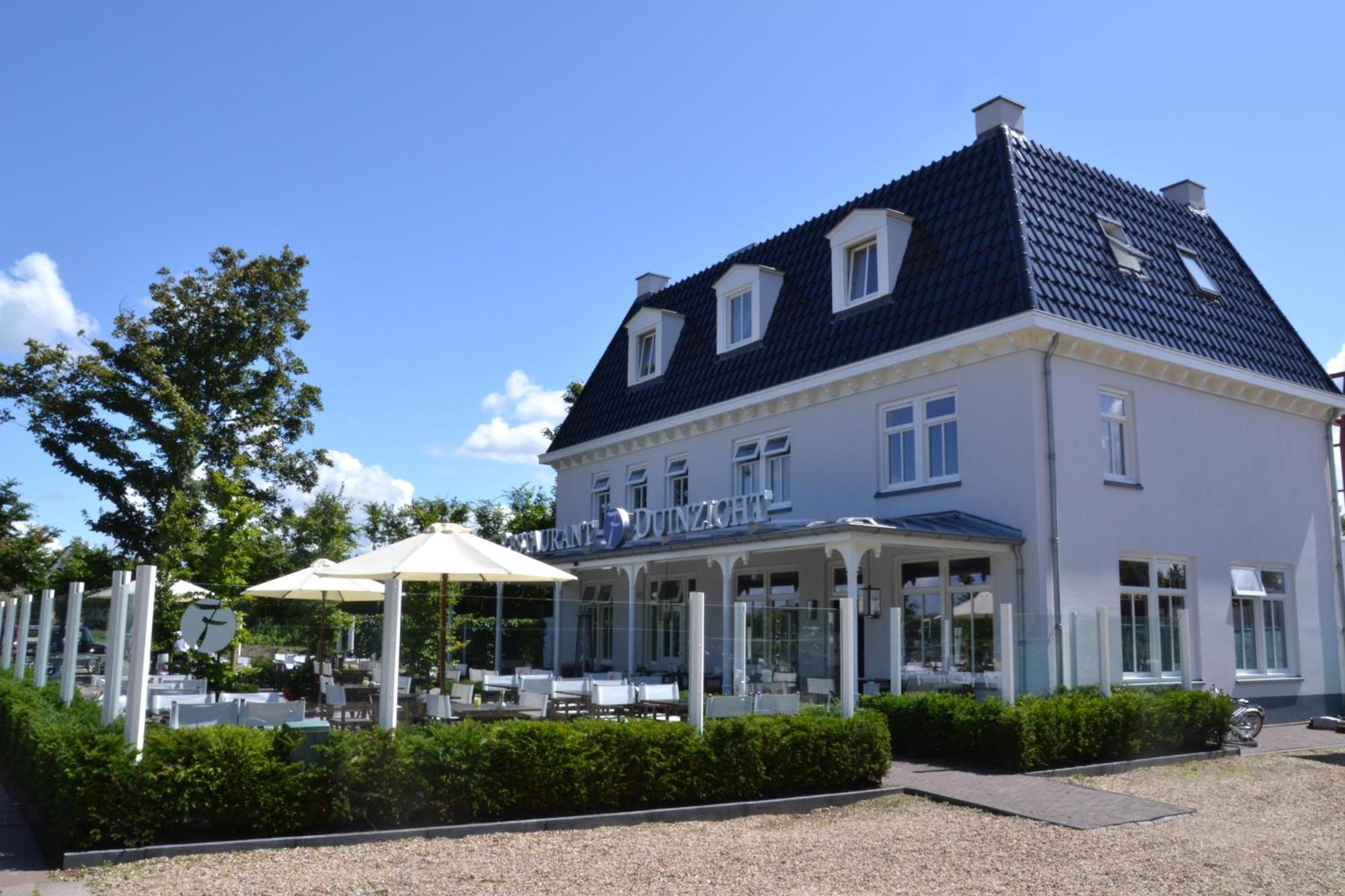 Fletcher Hotel-Restaurant Duinzicht Ouddorp Kültér fotó