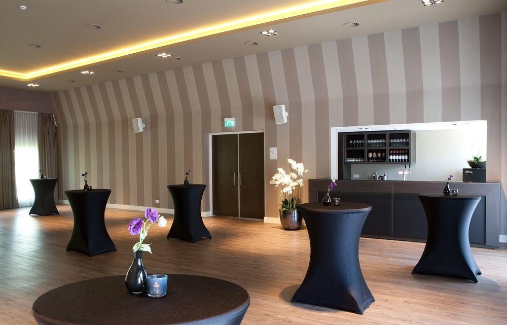 Fletcher Hotel-Restaurant Duinzicht Ouddorp Kültér fotó