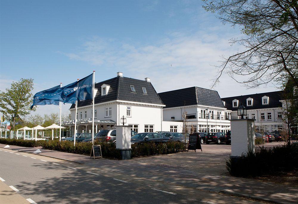 Fletcher Hotel-Restaurant Duinzicht Ouddorp Kültér fotó