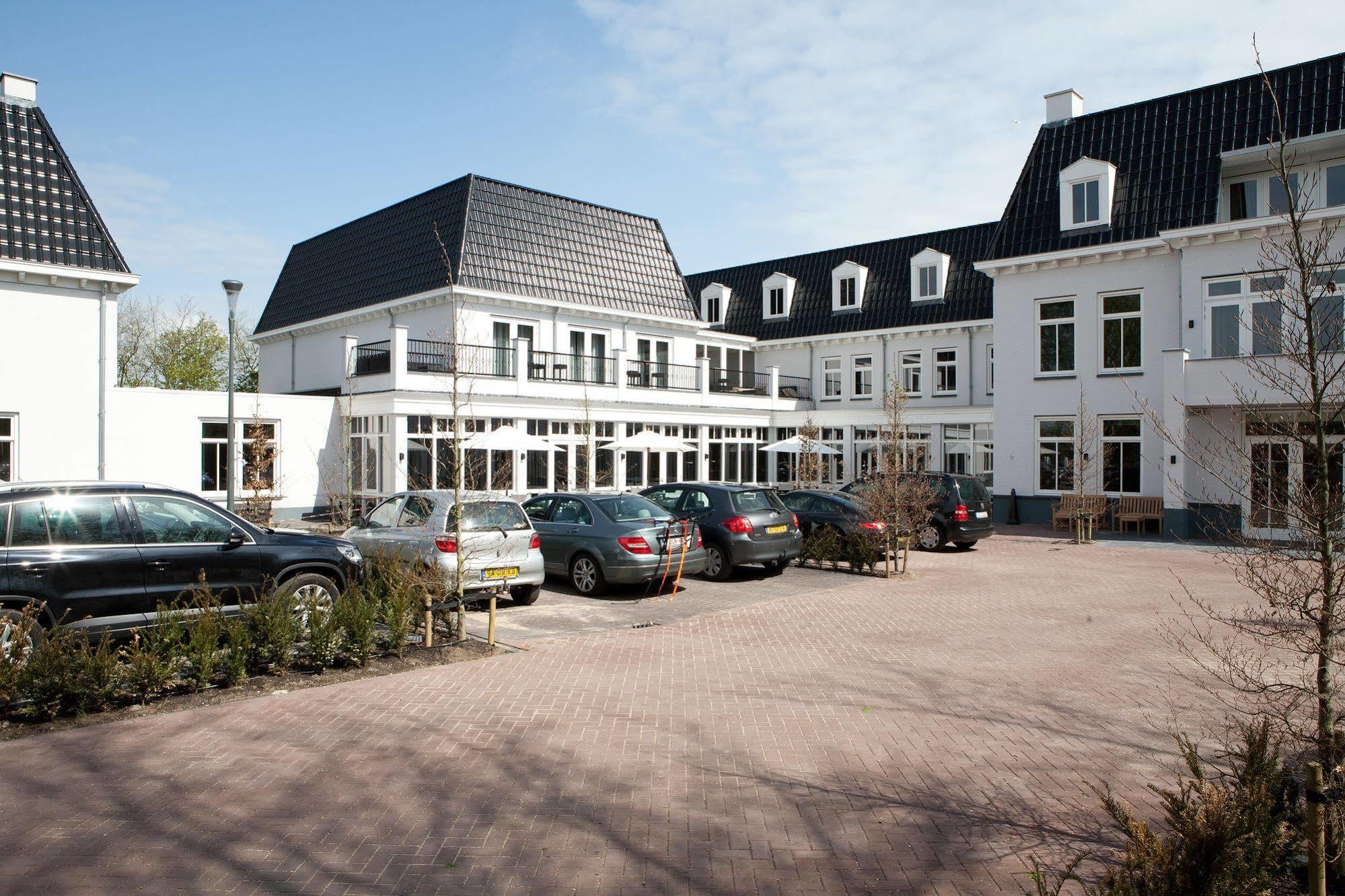 Fletcher Hotel-Restaurant Duinzicht Ouddorp Kültér fotó